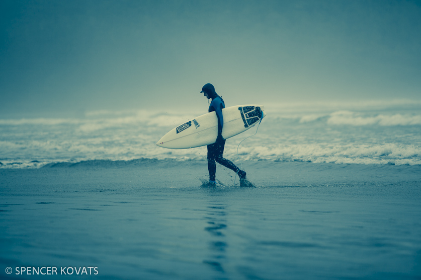 Surfing in Tofino | Cox Bay | Vancouver Photographer Spencer Kovats ...